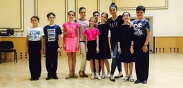 Our first Dance Academy Training Camp