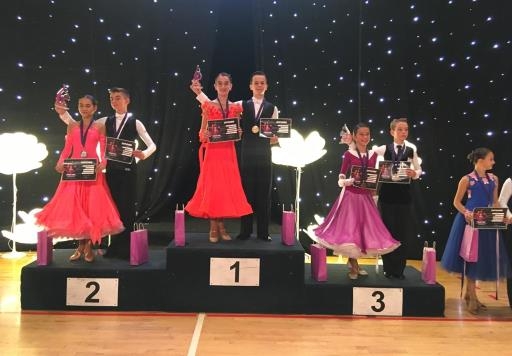 Cupa Violet, DSE Children Grand Prix, CR Salsa& Bachata- Sala Apollo, Bucuresti