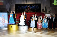 Cristina si Ovidiu - Ancona Open