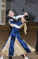 Cristina Danu si Ovidiu - Academia de Dans