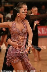 Iulian si Ioana, Academia de Dans Brasov