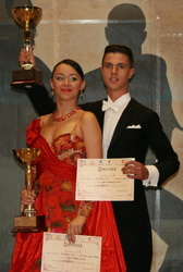 Vlad si Ioana, Academia de Dans