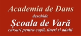 Academia de Dans deschide Scoala de Vara
