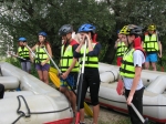 Academia de Dans la Rafting pe Olt
