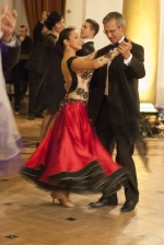 Balul de caritate: Deschide-ti inima!