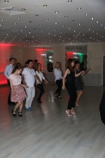 Black and White Party 8 aprilie 2016