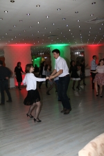 Black and White Party 8 aprilie 2016