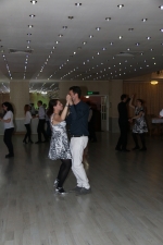 Black and White Party 8 aprilie 2016