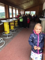 Cantonament Cheile Gradistei 8-11 iulie