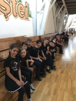 Cantonament Cheile Gradistei 8-11 iulie