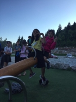 Cantonament Cheile Gradistei 8-11 iulie