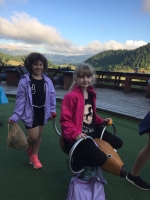 Cantonament Cheile Gradistei 8-11 iulie