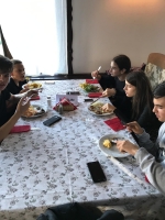 Cantonament Cheile Gradistei 8-11 iulie