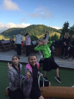 Cantonament Cheile Gradistei 8-11 iulie