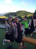 Cantonament Cheile Gradistei 8-11 iulie