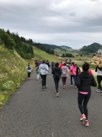 Cantonament Cheile Gradistei 8-11 iulie