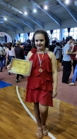 Cupa Mirajul Dansului MediaÅŸ 22 noiem. 2015