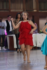 Denisa Havasi la Cupa Sibba 14.03