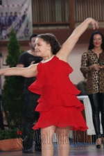 Denisa Havasi la Cupa Sibba 14.03