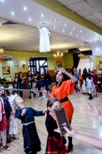 Dance Halloween Casa Venus 2017