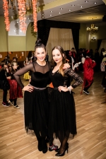 Dance Halloween Casa Venus 2017