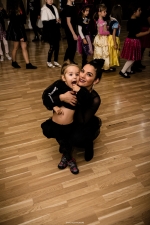 Dance Halloween Casa Venus 2017