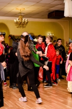 Dance Halloween Casa Venus 2017