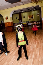 Dance Halloween Casa Venus 2017