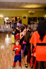 Dance Halloween Casa Venus 2017