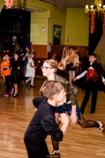 Dance Halloween Casa Venus 2017