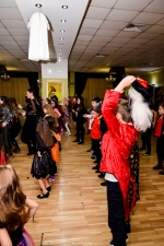 Dance Halloween Casa Venus 2017