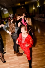 Dance Halloween Casa Venus 2017