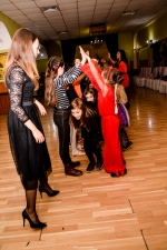 Dance Halloween Casa Venus 2017