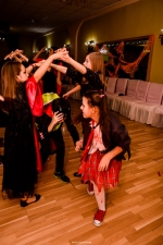 Dance Halloween Casa Venus 2017