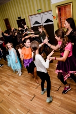 Dance Halloween Casa Venus 2017