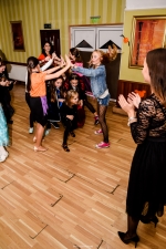 Dance Halloween Casa Venus 2017