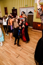 Dance Halloween Casa Venus 2017