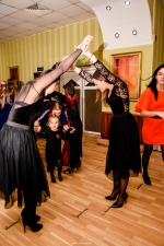 Dance Halloween Casa Venus 2017