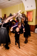 Dance Halloween Casa Venus 2017