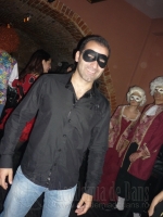 Halloween Party Rahmen 2011