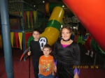 Kids' Halloween Party 1 noiem. 2014