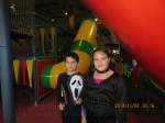 Kids' Halloween Party 1 noiem. 2014