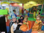 Kids' Halloween Party 1 noiem. 2014