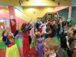 Kids' Halloween Party 1 noiem. 2014