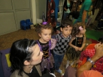 Kids' Halloween Party 1 noiem. 2014