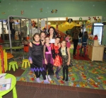 Kids' Halloween Party 1 noiem. 2014