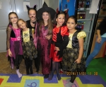 Kids' Halloween Party 1 noiem. 2014