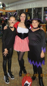 Kids' Halloween Party 1 noiem. 2014