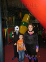 Kids' Halloween Party 1 noiem. 2014