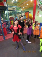 Kids' Halloween Party 1 noiem. 2014